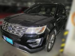 [济南·鲁A] 福特探险者2016款 2.3T 精英版