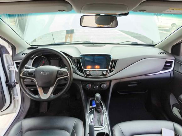 [宁波·浙B] 二手雪佛兰科鲁泽2020款 轻混 Redline 320T 双离合欢快版