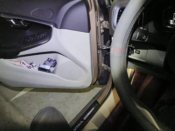 [济南·鲁A] 二手沃尔沃沃尔沃V402014款 Cross Country T5 AWD 智雅版