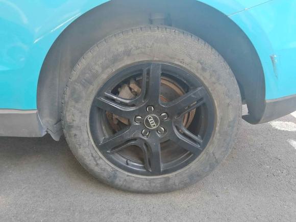 [济南·鲁A] 二手奥迪奥迪Q52011款 2.0TFSI 技术型