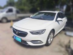 [青岛·鲁L] 别克君威2017款 20T 精英型