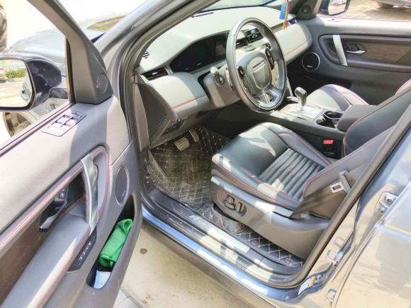 [济南·鲁A] 二手路虎发现运动版2020款 249PS R-Dynamic 性能科技版 5座