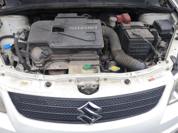 [武汉·鄂A] 二手铃木天语 SX42011款 两厢 1.6L 自动运动型