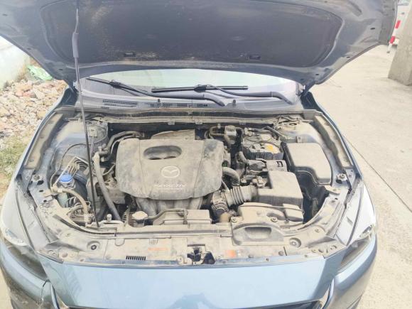 [苏州·浙J] 二手马自达马自达3 昂克赛拉2017款 三厢 1.5L 自动舒适型 国V