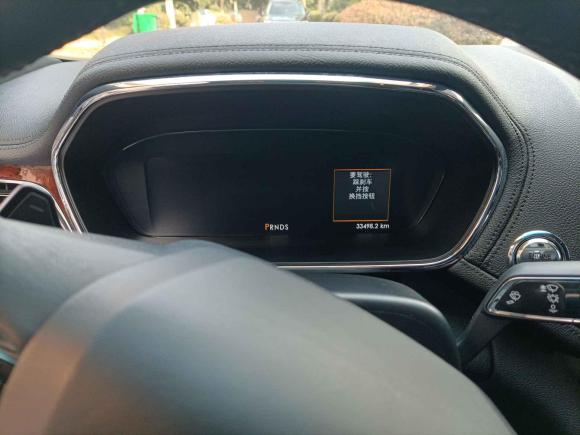 [无锡·苏B] 二手林肯林肯大陆2019款 2.0T 两驱尊耀版 国VI