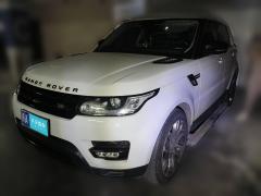 [南昌·赣A] 路虎揽胜运动版2014款 3.0 SC V6 HSE DYNAMIC