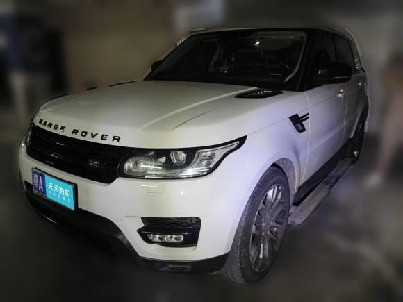 路虎攬勝運動版2014款 3.0 SC V6 HSE DYNAMIC「南昌二手車」「天天拍車」