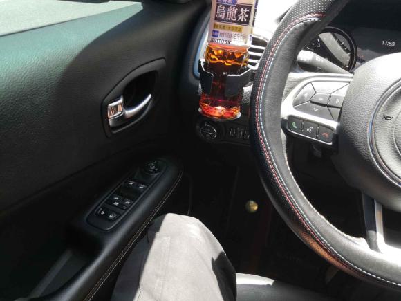 [南京·苏A] 二手Jeep指南者2017款 200T 自动家享版