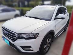 [苏州·吉J] 哈弗哈弗H6 Coupe2016款 蓝标 1.5T 手动两驱都市型