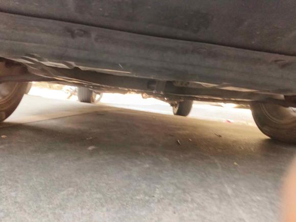 [广州·粤S] 二手东风风度东风风度MX62015款 2.0L CVT两驱梦想版