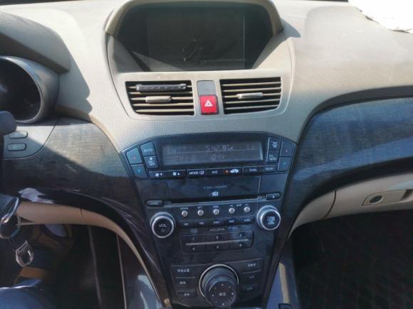 [南通·苏F] 二手讴歌讴歌MDX2010款 3.7 标准豪华运动版