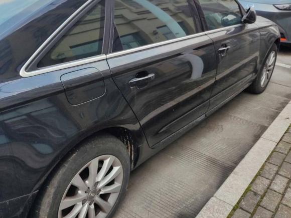 [宁波·浙B] 二手奥迪奥迪A6L2015款 TFSI 百万纪念智领型