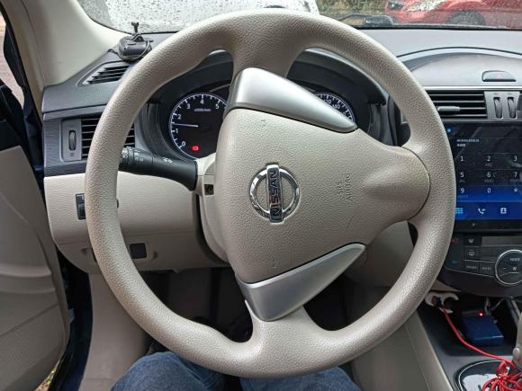 [苏州·苏E] 二手日产骐达TIIDA2011款 1.6L CVT智能型