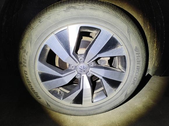 [杭州·皖B] 二手大众探岳2020款 330TSI 两驱豪华智联版