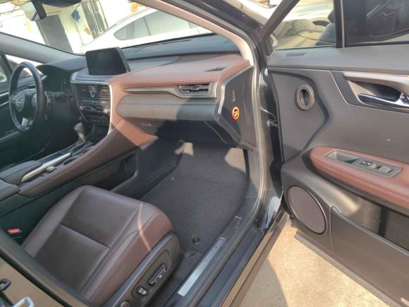 [上海·苏J] 二手雷克萨斯雷克萨斯RX2020款 300 四驱典雅版 国VI