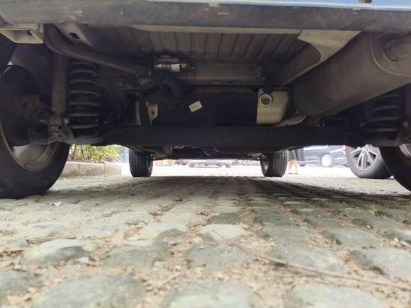 [苏州·苏E] 二手福特翼搏2013款 1.5L 自动风尚型