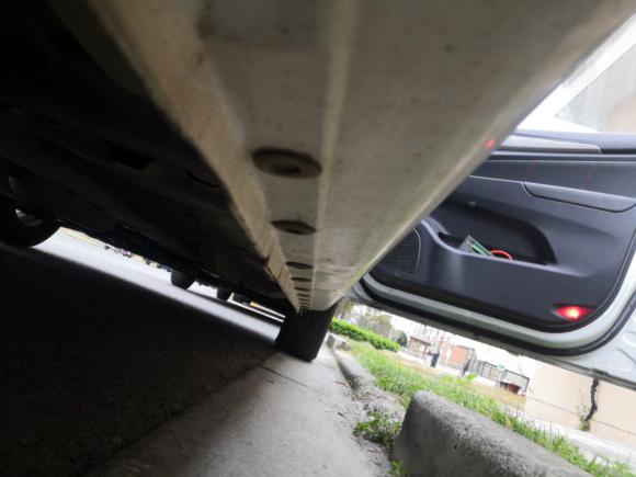 [上海·沪K] 二手长安凯程长安欧尚A6002016款 1.5L 手动豪华型7座