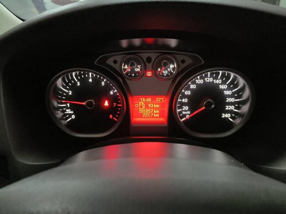 [西安·陕A] 二手福特福克斯2011款 两厢 1.8L 自动时尚型