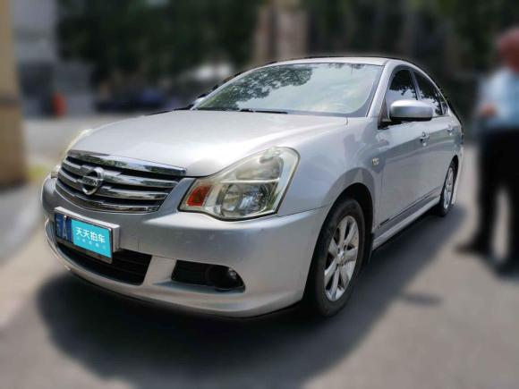 日產(chǎn)軒逸2009款 1.6XL 手動(dòng)豪華天窗版「南京二手車」「天天拍車」