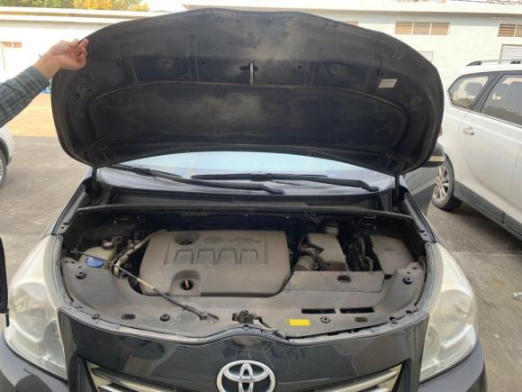 [佛山·粤E] 二手丰田逸致2011款 180G CVT舒适版