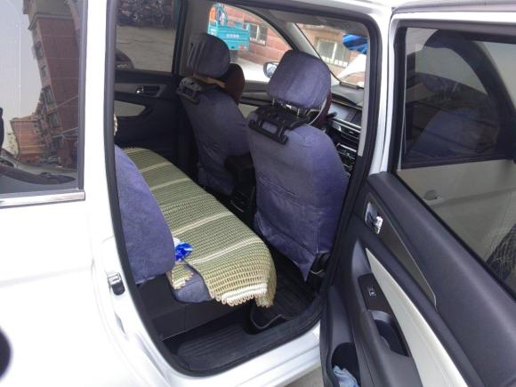 [济南·鲁A] 二手长安凯程长安欧尚A6002018款 1.5L 手动精英型