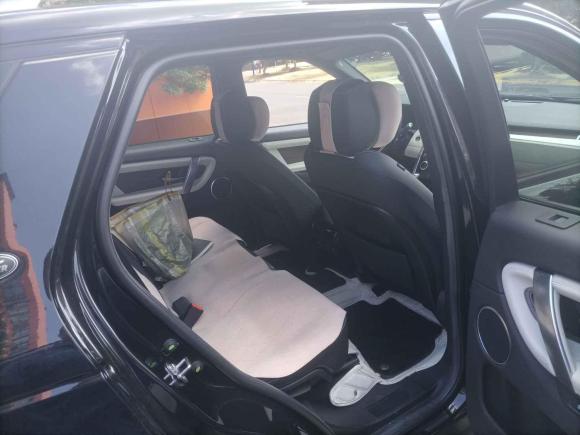 [上海·沪E] 二手路虎发现运动版2021款 249PS R-Dynamic SE 性能科技版 7座