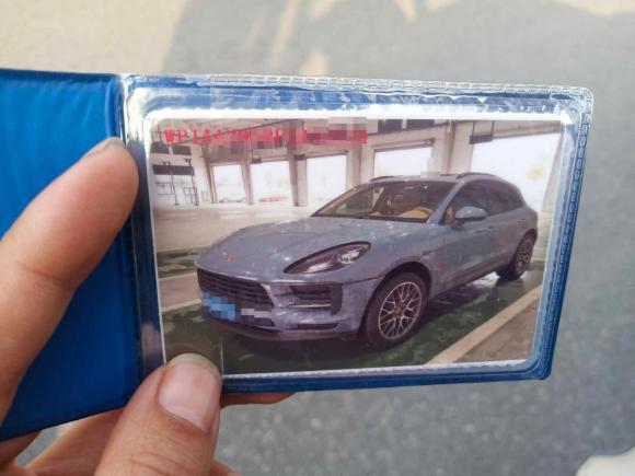 [南京·皖M] 二手保时捷Macan2014款 Macan 2.0T