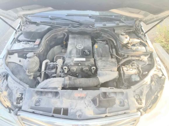 [湖州·浙E] 二手奔驰奔驰C级2011款 C 180K 经典型