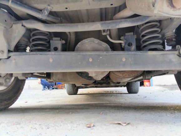 [武汉·鄂A] 二手双龙爱腾2011款 2.0T 两驱精英柴油版