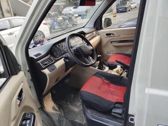 [杭州·浙A] 二手长安跨越跨越星V52021款 1.5L进宝版舒适型JL473QH