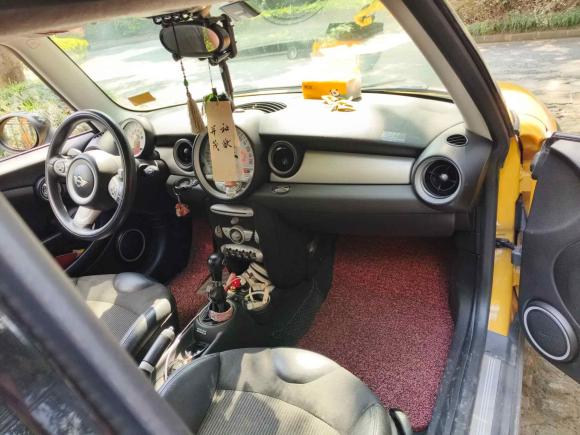 [上海·沪H] 二手MINIMINI2007款 1.6L COOPER Fun
