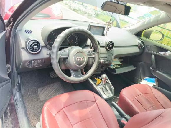 [温州·浙C] 二手奥迪奥迪A12014款 30 TFSI 时尚型