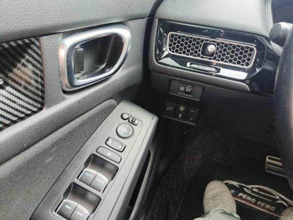 [苏州·苏U] 二手本田思域2022款 240TURBO CVT燃动版