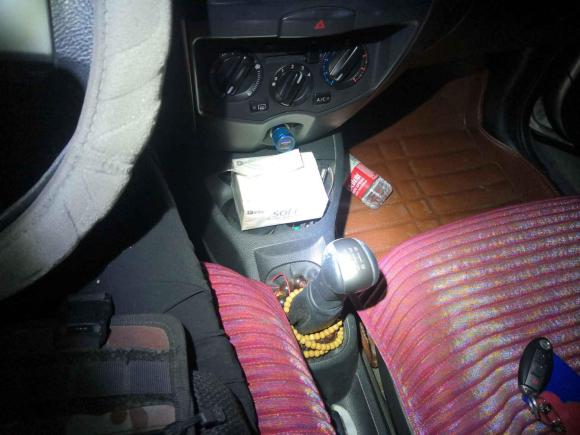 [合肥·皖A] 二手日产骊威2010款 劲锐版 1.6L 手动智能型