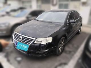 大众迈腾2007款 1.8TSI 自动技术型