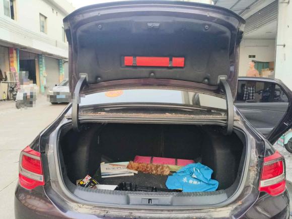 [佛山·粤X] 二手DSDS 5LS2014款 1.6T 雅致版THP160