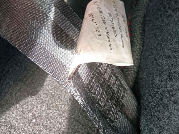 [佛山·粤A] 二手标致标致3082014款 乐享版 经典 1.6L 自动优尚型