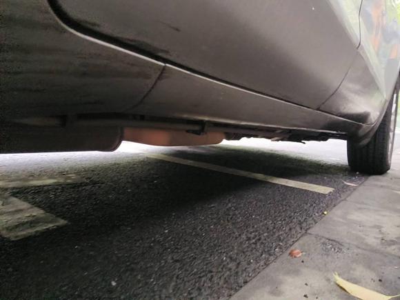 [杭州·浙A] 二手别克昂科雷2010款 3.6L 精英版