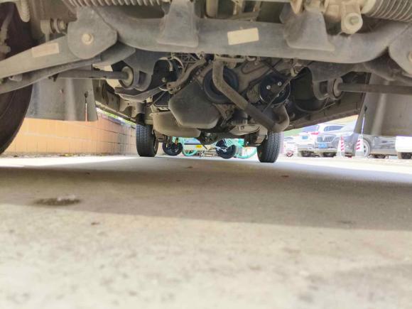 [西安·陕U] 二手东风小康东风小康K05S2018款 1.2L改款实用型DK12