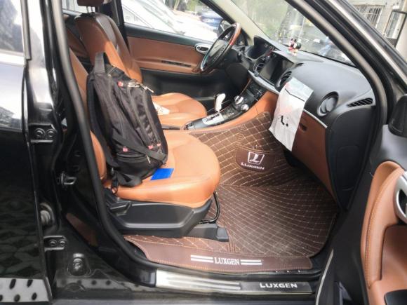 [上海·沪A] 二手纳智捷大7 SUV2013款 锋芒限量版 2.2T 两驱智慧型