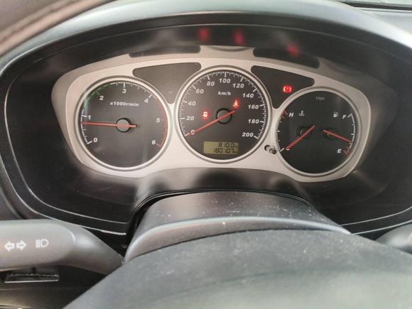 [宁波·浙B] 二手长城风骏52016款 2.8T两驱进取型GW2.8TC大双排GW2.8TC