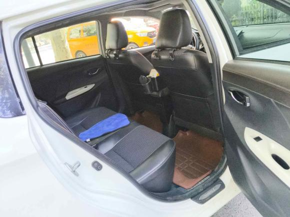 [西安·陕A] 二手丰田YARiS L 致炫2015款 1.5G 自动炫动天窗特别版