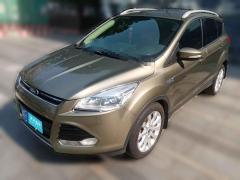 [佛山·皖H] 福特翼虎2015款1.5LGTDi两驱舒适型