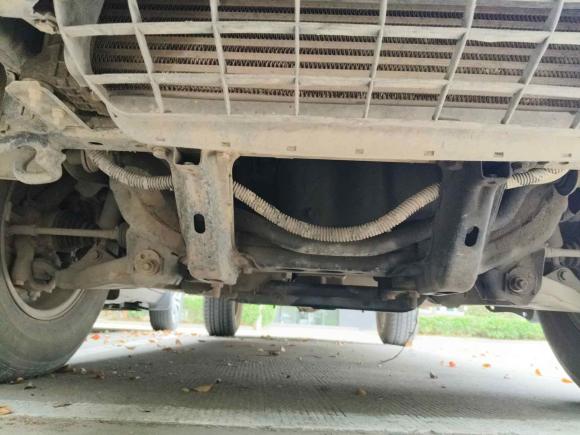 [合肥·皖A] 二手江铃域虎72016款 2.4T四驱豪华版JX4D24