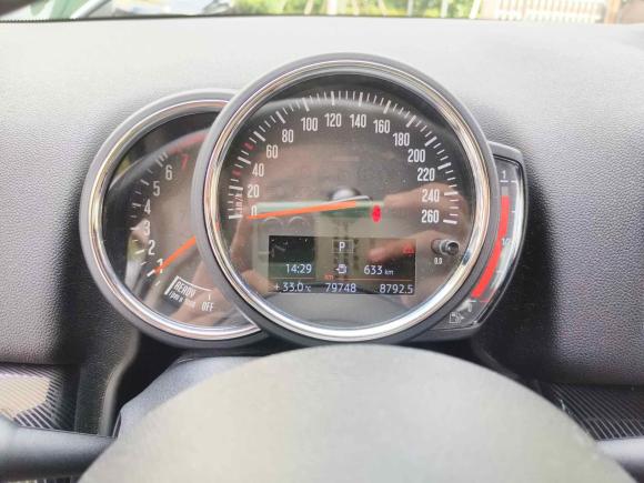 [上海·沪H] 二手MINIMINI COUNTRYMAN2018款 2.0T COOPER S ALL4 艺术家