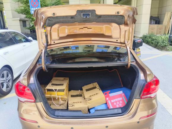 [义乌·浙A] 二手雪佛兰科沃兹2016款 1.5L 自动欣享版