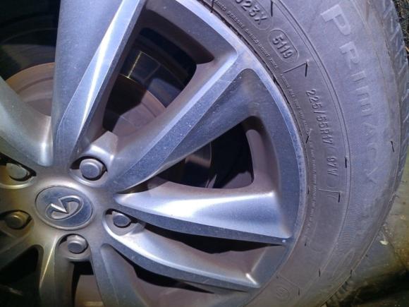 [苏州·苏E] 二手英菲尼迪英菲尼迪Q502014款 2.0T 舒适版