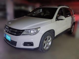 大众途观2010款1.8TSI自动四驱风尚版