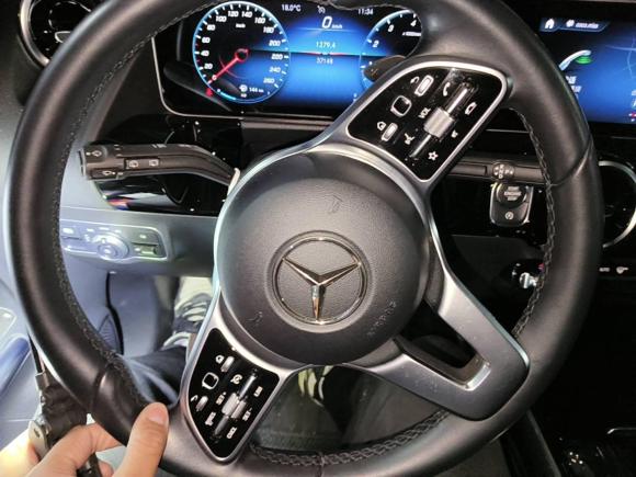 [合肥·皖A] 二手奔驰奔驰B级2021款 B 200 时尚型