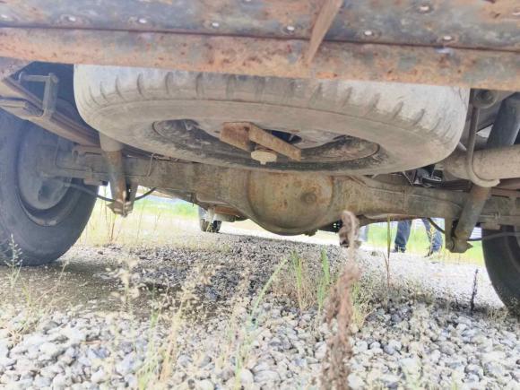 [上海·皖F] 二手福特经典全顺2009款 2.8T柴油多功能型长轴中顶JX493ZLQ3